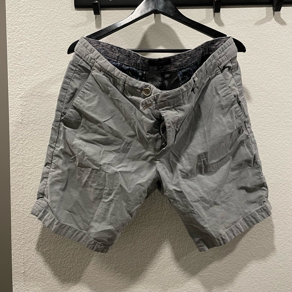 Ted Baker | Grey Casual Shorts
